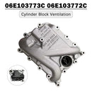 Passend für Audi A6 S6 Zylinderblockentlüftung 06E103773C 06E103772C