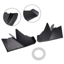 Luftdeflektor spoiler winglets kåpe egnet for Aprilia RS457 2024