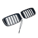 2018-2021 For BMW X4 G02 Pre-Facelift Front Nyre Mesh Grill 51138469960