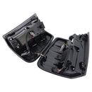 1999-2004 2 Stück Jeep Grand Cherokee Brems- und Rückleuchten, rauchschwarz