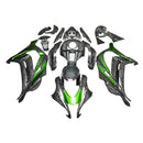 Injection Verkleidung Kit Karosserie Kunststoff ABS fit Für Kawasaki ZX10R 2016-2020