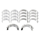 Crankshaft with bearings for Kia Optima 1.7 D4FD Diesel (2011–2018), part number 23110-2A810