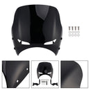 Windschutzscheibe Windschutz fit für HONDA CB400 SUPER FOUR 19-22 CB1300 SUPER FOUR 25