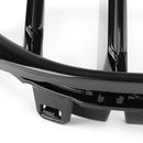 Hochglanzschwarzer Frontgrill Mit Kameraanpassung BMW 5er LCI G30 G31 2021-2022
