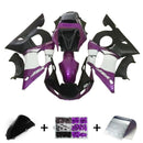 1998-1999 Yamaha YZF-R1 juego de carenado de inyección cuerpo plástico ABS