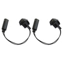 2x Frontscheibe Washer Düse für Range Rover Sport Entdeckung LR048615