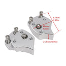 SPESSORI RIALZI RISER MANUBRIO FÜR YAMAHA FJR 1300 FJR1300 RP04 RP11 2001>2005