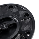 Schnellverschluss-Tankdeckel aus Aluminium für 390/790/890 DUK 2017-2025 93807908000