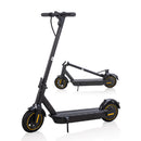 SCOOTER ELÉCTRICO 350W E-SCOOTER PLEGABLE ALCANCE DE 50 KM 10" Neumático sólido 15AH con APP