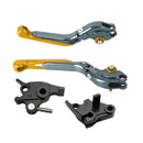 2020-2021 CFMOTO 400NK 650MT 650GT Säädettävä kytkimen jarrulevi