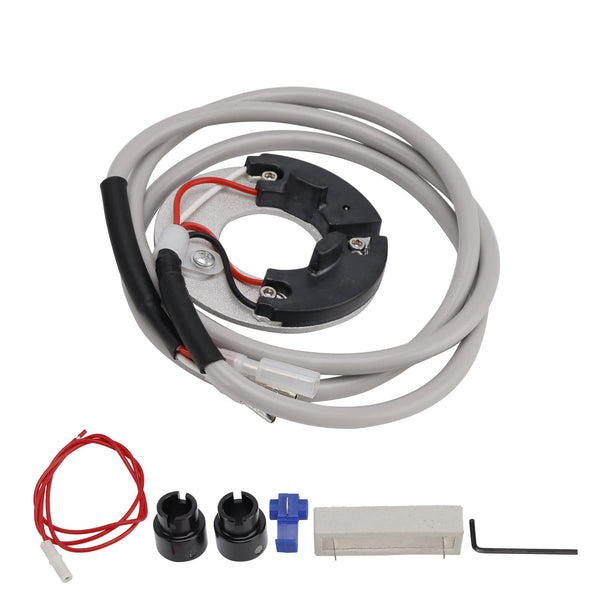 1975-1979 Honda GL1000 Goldwing 1000 Zündkontaktplattenbaugruppe K0-K3 30200-371-004