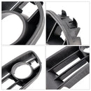 2002-2005 Volkswagen VW Polo 2kpl etuosan alempi sumuvalot Peitä jäähdytin säleikkö