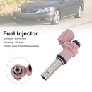 1 kusy vstřikování paliva v 23250-31070 Fit Lexus GS350 3,5L V6 2007-2015 FIT RC350