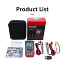 UT17B MAX Digitalmultimeter DC/AC-Funktionsumschaltung C/V/I/R-Messung