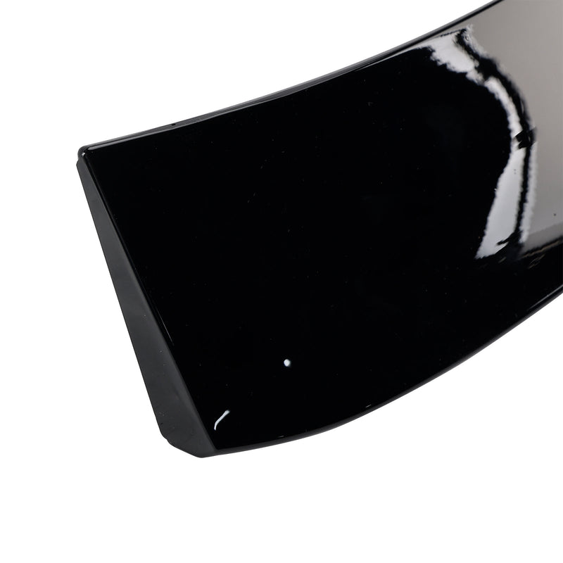 2003-2009 Mercedes-Benz E-Class W211 Sedan Gloss Black Rear Roof Wing