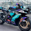 Verkleidungssatz aus ABS-Kunststoff, passend für Kawasaki ZX-10R und ZX-10RR (2021–2025)