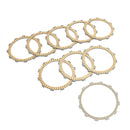 1997-1998 Honda CBR1100XX Blackbird Clutch Friction Disc Set 22201-Mat-000