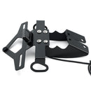 Rekisterikilven pidikkeen runko sopii Yamaha MT-07 2025-2026