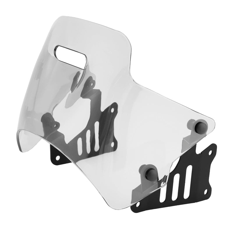 Windschutzscheibe passend für YAMAHA XSR900 2022-2025