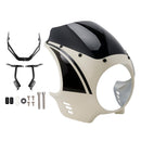 2022–2025 Yamaha XSR900 Scheinwerferverkleidung Windschutzscheibe