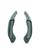 Steering wheel shift paddles for Mazda 6 Atenza 2009-15, aluminum gray