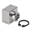 4X Set Schneemobil Anhänger Einsatz Mutter &amp; Snap Ring 04414 03400 Für Triton Xt &amp; Lt