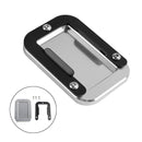 Almohadilla de placa de aumento de soporte adecuada para INTERCEPTOR 650 2018-2023 GT 650 2019-2023