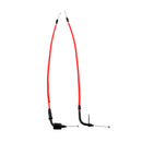 2009–2016 SUZUKI GSXR1000 Plahový vlak Red