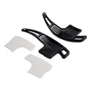 2015-2023 Ford Mustang Schwarze Lenkrad-Schaltwippenverl?ngerung