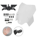 2021-2022 BMW S1000R Scheinwerfer Windschutzscheibe Abdeckung Windschutzscheibe