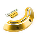 Crash pad crash pad protección motor izquierdo dorado para Honda CMX 500/300 Rebel 17-2019