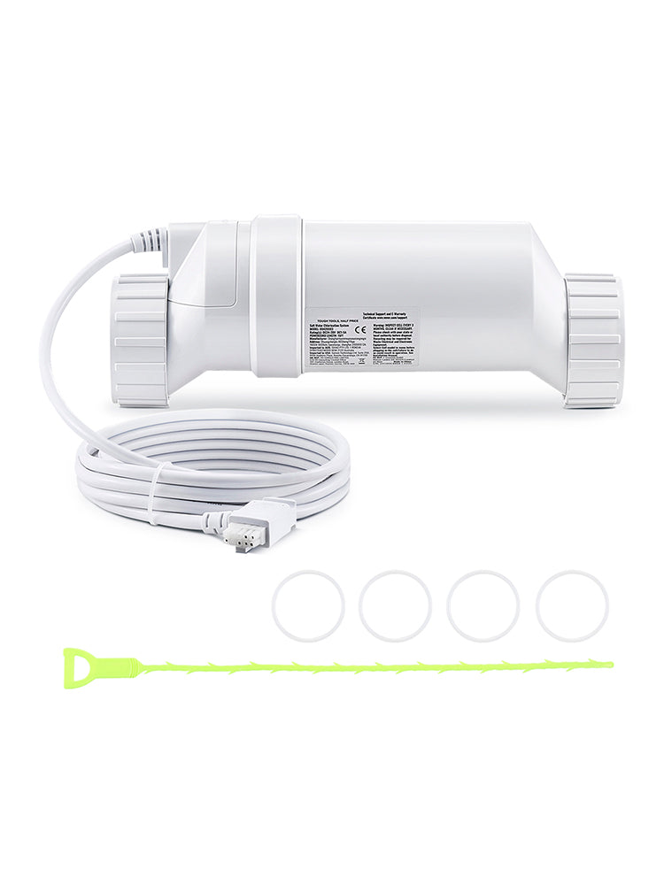 Sól Chlorgenerator 20 komórki 15/89420001 40 000 galonów dla basenów