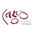 Silikonkjøleslange for Aprilia RS 660 (2021–2025)