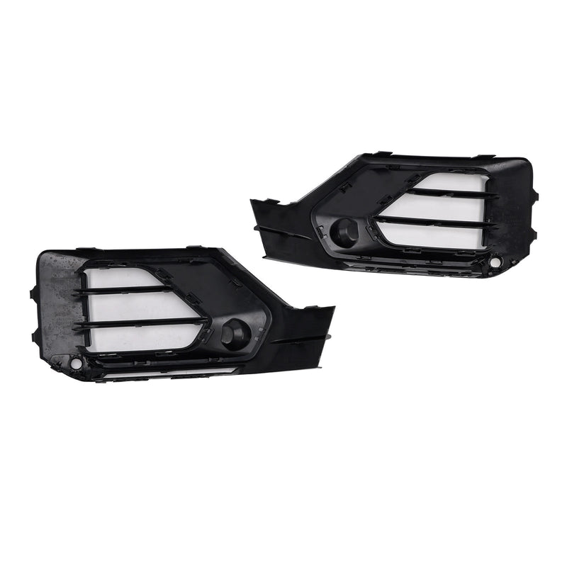 2016–2020 Audi Q2 2-teiliger Frontstoßstangengrill Nebelscheinwerfergrill 81A807681G