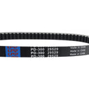 Correa de transmisión adecuada para Linhai ATV 200 T3b 200cc / 29529