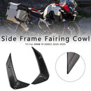2024-2025 BMW R1300GS Seitenrahmen Verkleidungsschutz Kühlerabdeckung