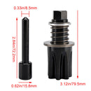 Engine Turning Tool And Timing Set For John Deere JDE81-1 JDE81-4 Metal