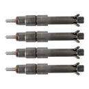 4 Stück Einspritzdüsen für Volkswagen Golf, Jetta, Beetle 1,9 l Diesel 028130202P