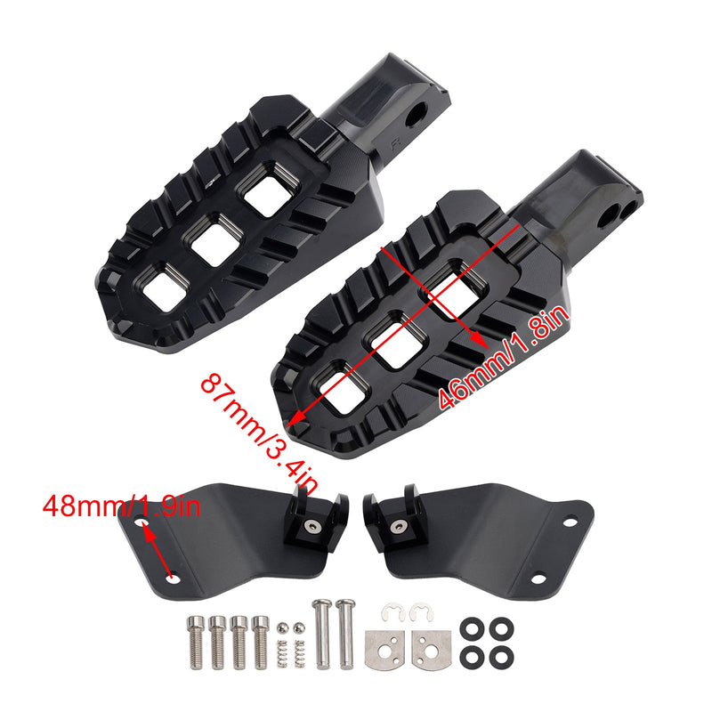 2020-2024 Honda CT125 Hunter Cubin takajalat jalkatuet