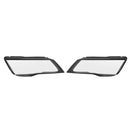 2012–2015 Audi A7 S7 RS7 2 Stück Frontscheinwerfer Objektiv Abdeckung Shell klar