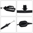 2012–2015 Ford Transit Tourneo Custom V362 Türschloss vorne links BK21-V219A65-DK