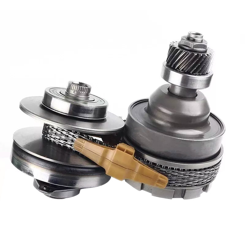 JF018 JF018E CVT Auto Übertragung Pulley Mit Gürtel Kette Für Nissan 25 Zähne