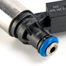 2006-2008 Audi A3 2.0L I4 1 szt. Wtryskiwacz paliwa 06F906036A