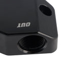 35611 LS Motorölkühleradapter