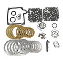 2013-2014 VW SAGITAR L4 2.0L Transmission Master Rebuild Kit Overhaul Clutch Plates 02E DQ250 T19800A