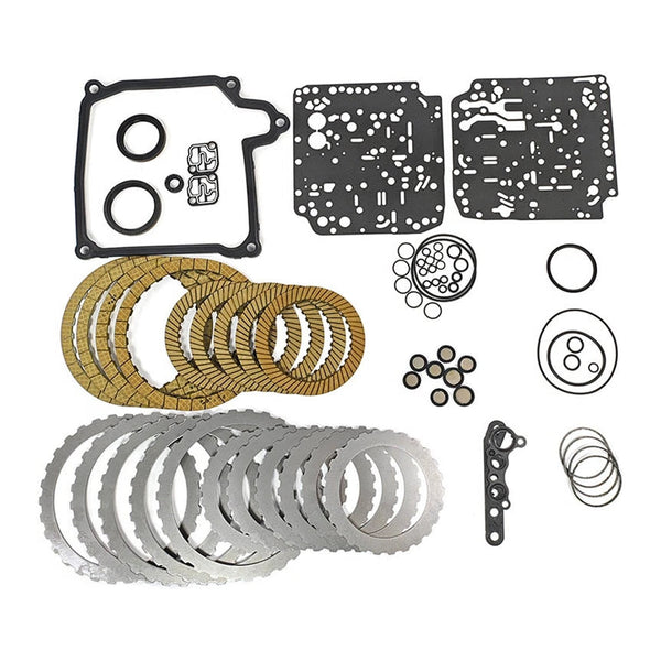2005-2008 SEAT TOLEDO L4 1.8L 2.0L Transmission Master Rebuild Kit Overhaul Clutch Plates 02E DQ250 T19800A
