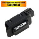 På baksiden av Pinball Glass Window Switch 56042450AB for Jeep Commander Grand Cherokee