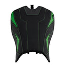 Kawasaki Ninja 900 Z900 (ab Baujahr 2025) – Fahrersitz (Raider) – Soziussitz (rot)