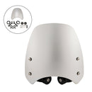 Windschutzscheibe Windschutz passend für Bonneville Bobber