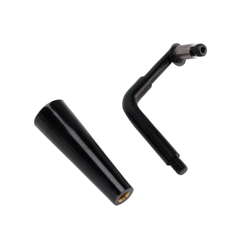 Quadra-Fire Stoves Outfitter-I/II Türgriffbaugruppe mit Gewinde für PelPro-Öfen PP60 PP70 PP130 PP150 PPC90 TSC90 Pleasant Hearth-Öfen PH35PS PH50CABPS PH50PS